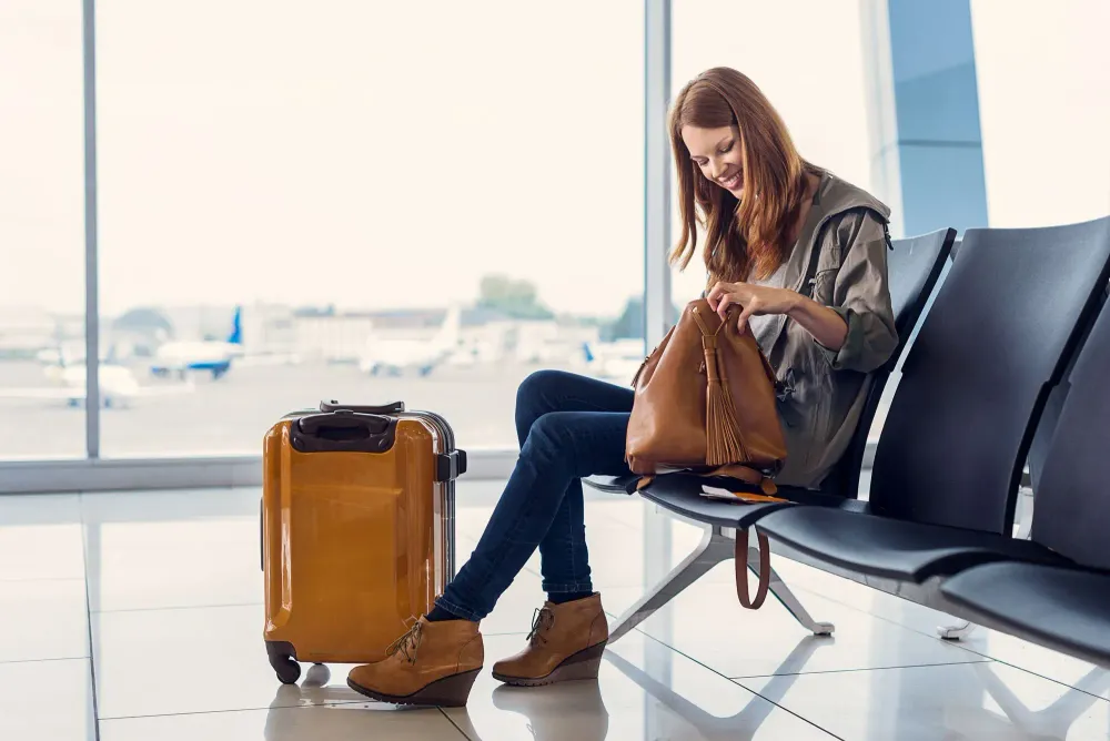 in-flight essentials
